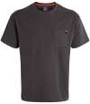 CR701 CET004 Craghoppers Workwear Wakefield Pocket T-Shirt Carbon Grey colour image